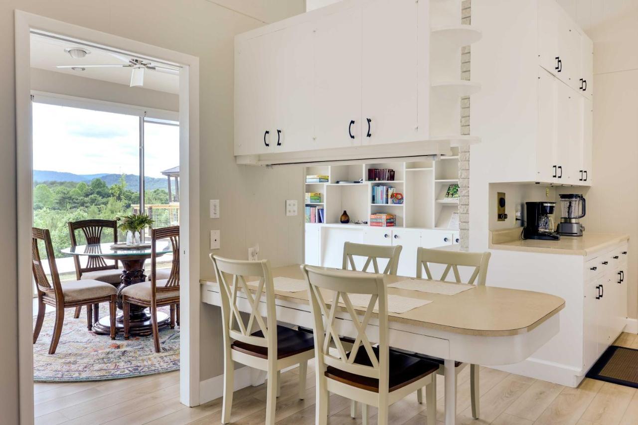 Villa Stunning Copperhill Retreat With Mountain Views! Exterior foto
