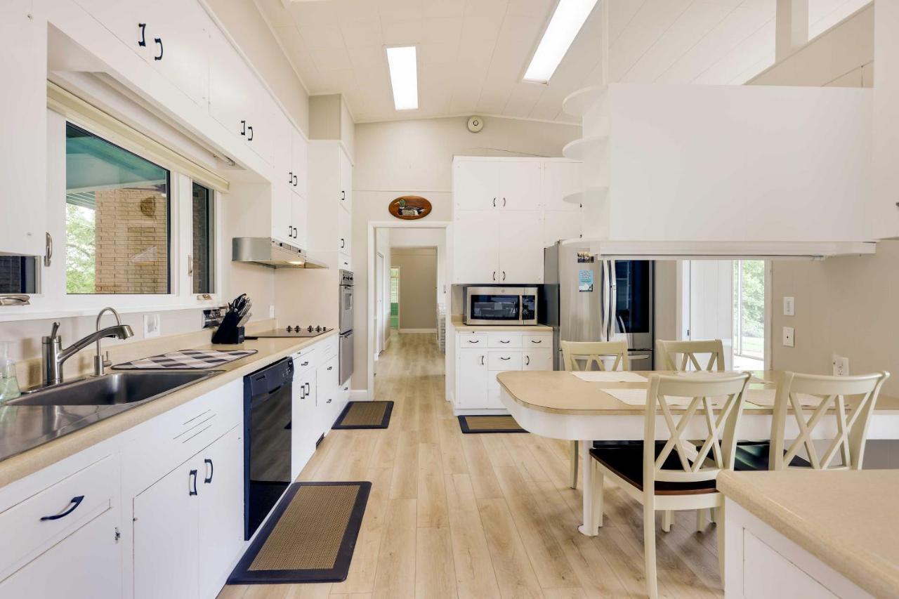 Villa Stunning Copperhill Retreat With Mountain Views! Exterior foto