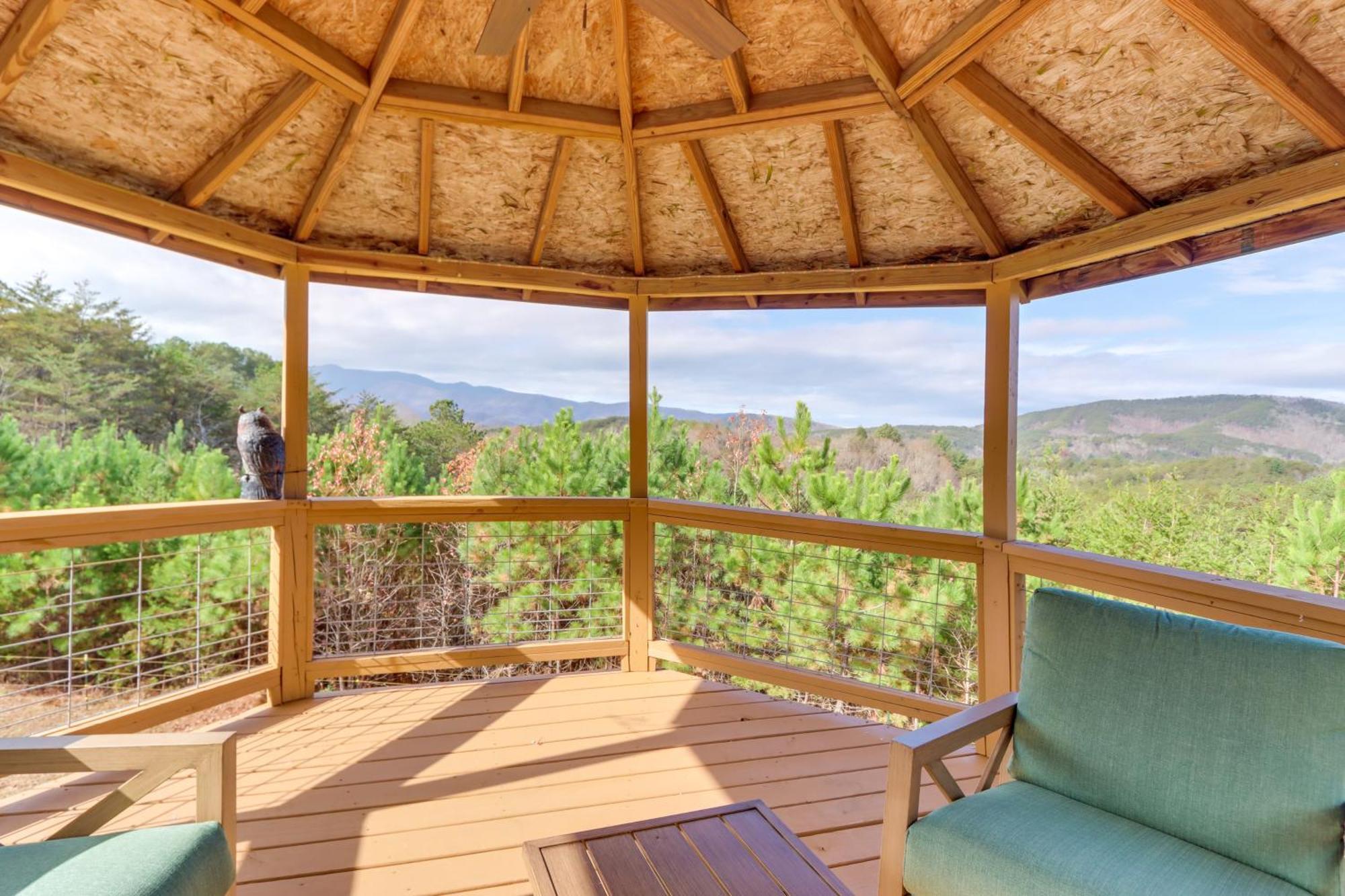 Villa Stunning Copperhill Retreat With Mountain Views! Exterior foto