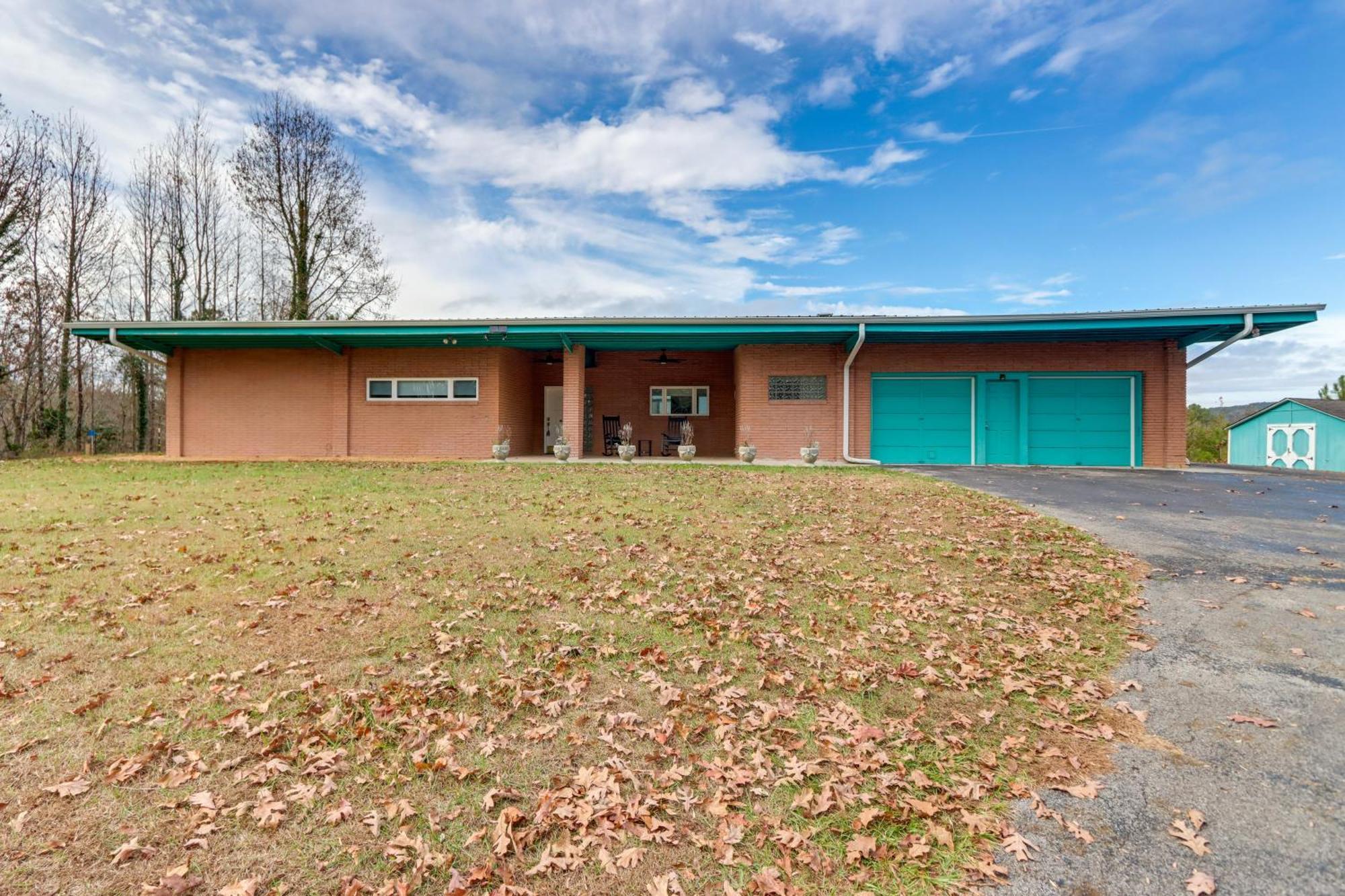 Villa Stunning Copperhill Retreat With Mountain Views! Exterior foto